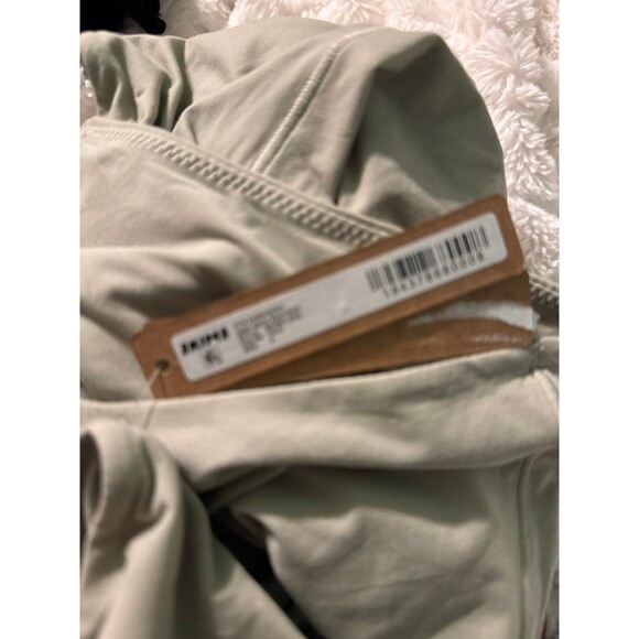 Skims High Neck Body suit in Talc Size Small - Picture 2 of 2